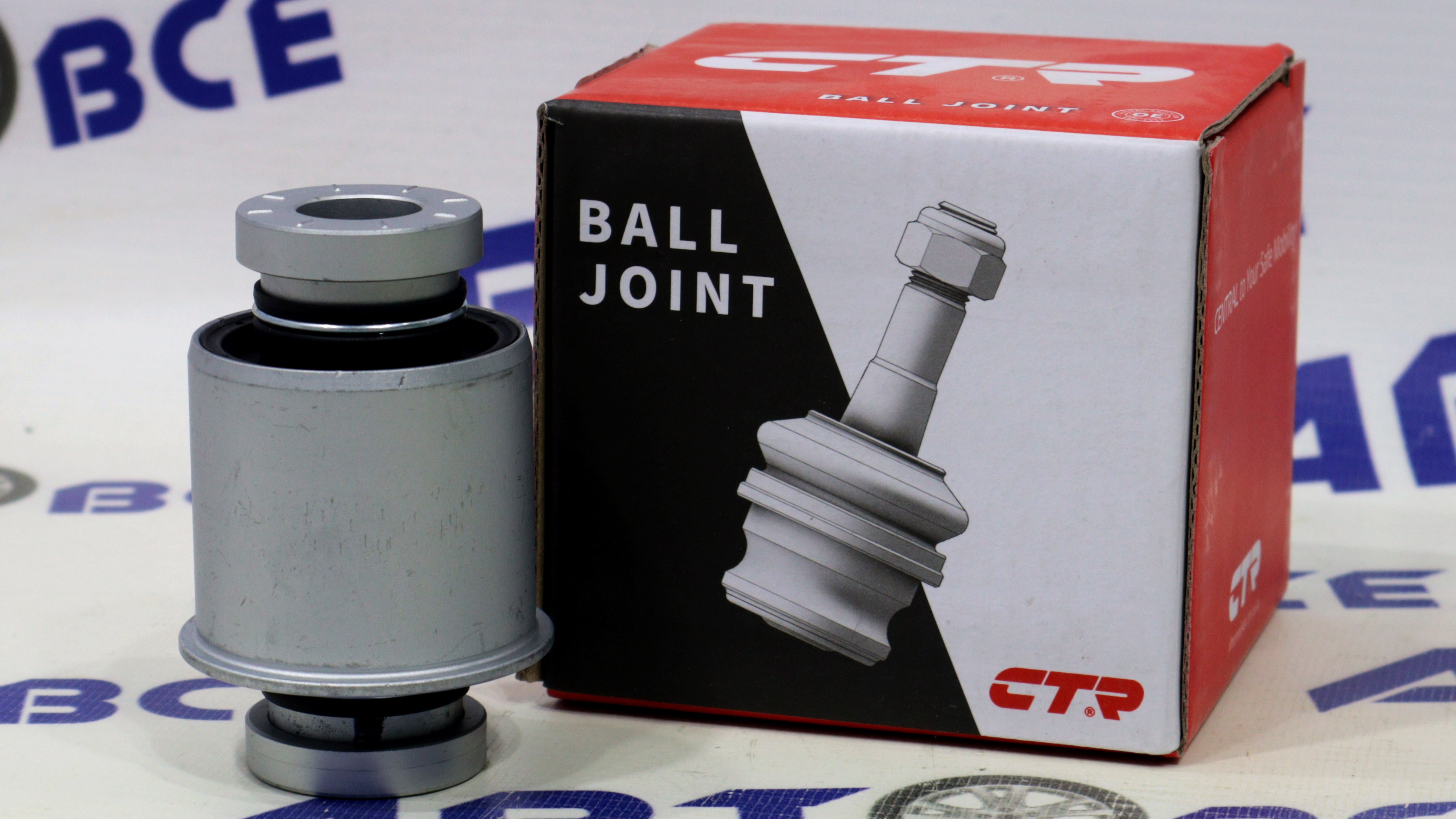 Шаровая опора FORD Mustang (с 2014-2017г) CTR